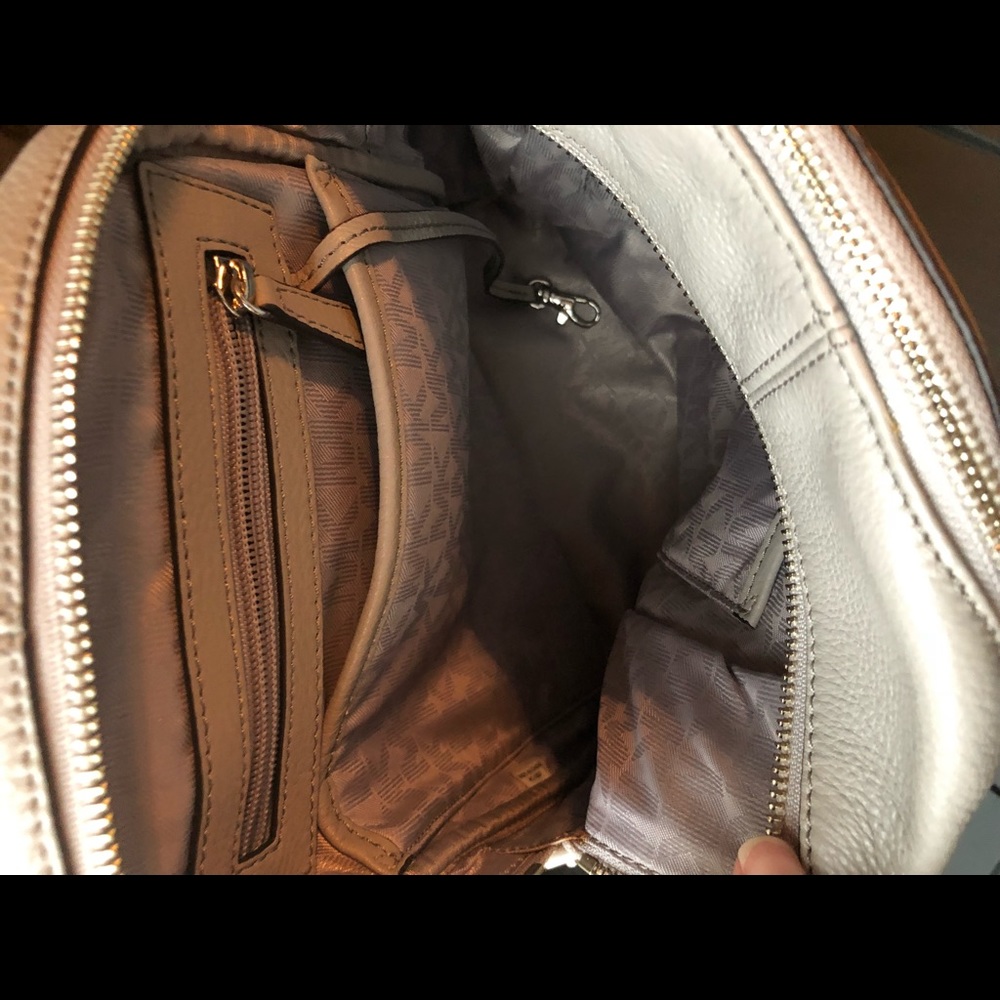 Michael Kors Backpack Purse - Picture 3 of 6